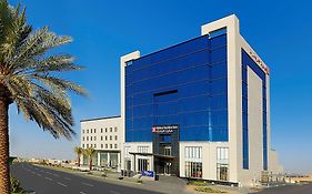 فندق هيلتون جاردن إن تبوك Exterior photo