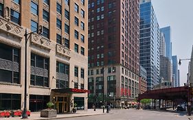 فيرجين هوتيلز شيكاغو Exterior photo