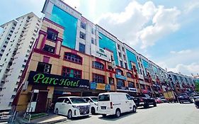 كوتا دامانسارا Parc Hotel Pelangi Damansara Exterior photo