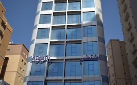 الكويت Atlantis Suites Hotel Exterior photo