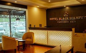كاتماندو Hotel Black Diamond - Inside Airport Exterior photo