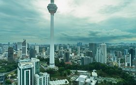 Vortex Apartments Klcc كوالالمبور Exterior photo