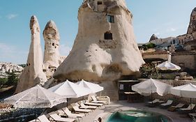 Aza Cave Cappadocia Adult Hotel غوريمِيه Exterior photo