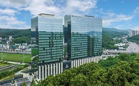 فندق سيونغنامفي  Doubletree By Hilton Seoul Pangyo Exterior photo