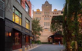 Hotel Emma At Pearl On The Riverwalk سان أنطونيو Exterior photo