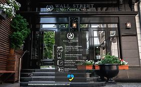 أوديسا Wall Street Maestro Exterior photo