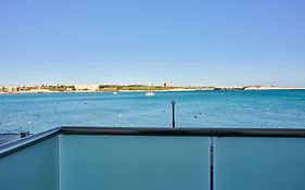 فيلا Seafront Townhouse In Birżebbuġa Exterior photo