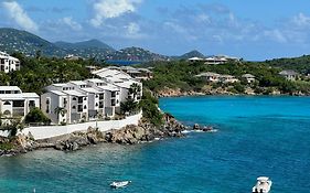 شقة St Thomas -Spectacular Views Of St John- Ocean Front! Nazareth Exterior photo