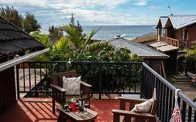 هانجا روا Ngahu Bungalows Alojamiento Frente Al Mar En El Centro De Rapa Nui Exterior photo