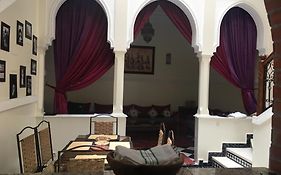 مراكش Riad Hicham Exterior photo