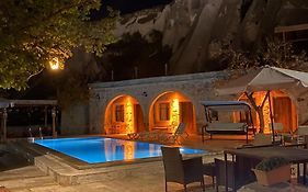 غوريمِيه Seven Rock Cave Hotel Exterior photo