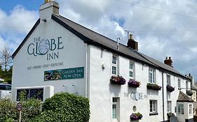 The Globe Inn كينغسبريدج Exterior photo