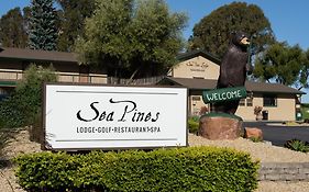 لوس أوسوس Sea Pines Golf Resort Exterior photo