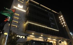 Monarch Hotel عمان Exterior photo