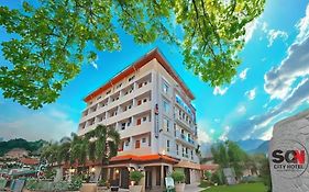 بان تشانغ Scn City Hotel Rayong Exterior photo