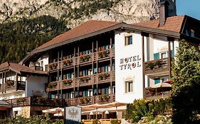 Hotel Tyrol سيلفا دي فال جاردينا Exterior photo