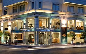 أثينا فندق أثينيان كاليرهوي إكسكلوزيف Exterior photo
