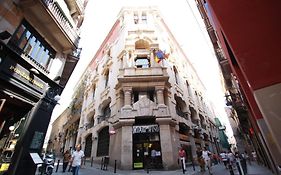 فندق هوستل ليفانتي برشلونة Exterior photo