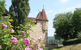 فندق Weingut Gaestehaus Weigand إبهوفين Exterior photo