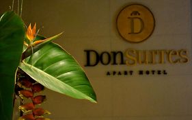 كورينتس Donsuites Exterior photo