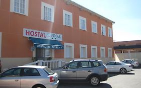 فندق Hostal El Pinar Ávila Exterior photo