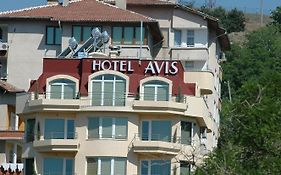 Hotel Avis ساندانسكي Exterior photo