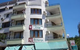 Family Hotel Bistritsa ساندانسكي Exterior photo