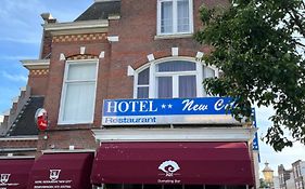 New City Hotel Scheveningen لاهاي Exterior photo