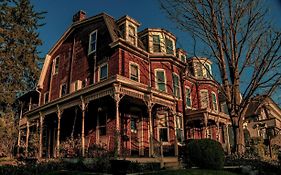 غيتسبرغ Brickhouse Inn B&B Exterior photo