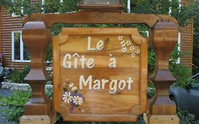 بورمونت Le Gite A Margot Exterior photo