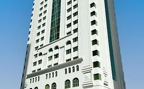 فندق فندق هوارد جونسون أبو ظبي Exterior photo