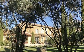 فندق Fontaine Des Magnarelles Althen-des-Paluds Exterior photo