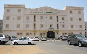 العيرى للشقق المخدومه جازان 1 جيزان Exterior photo