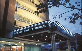 فندق إن إتش سيوداد دي سانتياغو Exterior photo