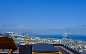 فندق Apikia Santorini Pýrgos Exterior photo