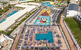 Caretta Paradise Resort & Waterpark تراغاكي Exterior photo