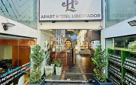 إل كالافاتي Apart Hotel Libertador Exterior photo