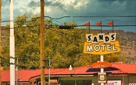 غرانتس Sands Motel Exterior photo