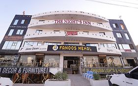 Nights Inn Hotel اسلام اباد Exterior photo