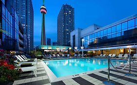 فندق Radisson Blu Toronto Downtown Exterior photo