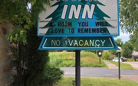 Ludington Blue Spruce Inn Exterior photo