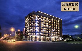 Taitung فندق كاي شين ستارلايت Exterior photo