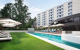 فندق Sheraton Milan San Siro Exterior photo