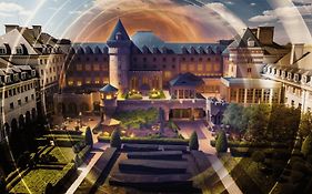 Dream Castle Hotel Marne La Vallee ماني لو أونغر Exterior photo