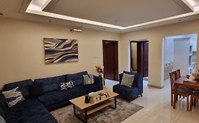 شقة سجى للوحدات السكنية أبها Exterior photo