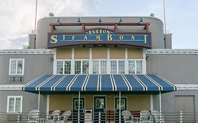 رونكس Fulton Steamboat Inn Exterior photo