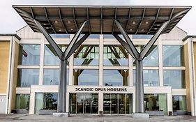 فندق Scandic Opus هورسينس Exterior photo