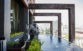 فندق سيام @ سيام ديزاين بانكوك Exterior photo