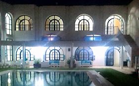 فندق مزرايافي  Dar Salem Exterior photo