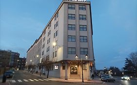 Hotel Don Carmelo Ávila Exterior photo